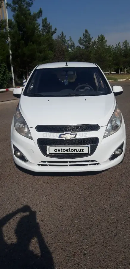 Chevrolet Spark,  1 позиция