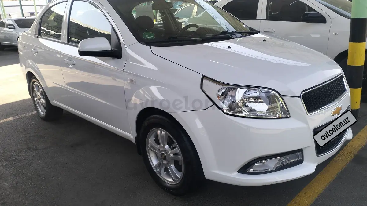 Chevrolet Nexia 3,  3 позиция