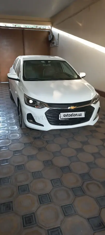 Chevrolet Onix