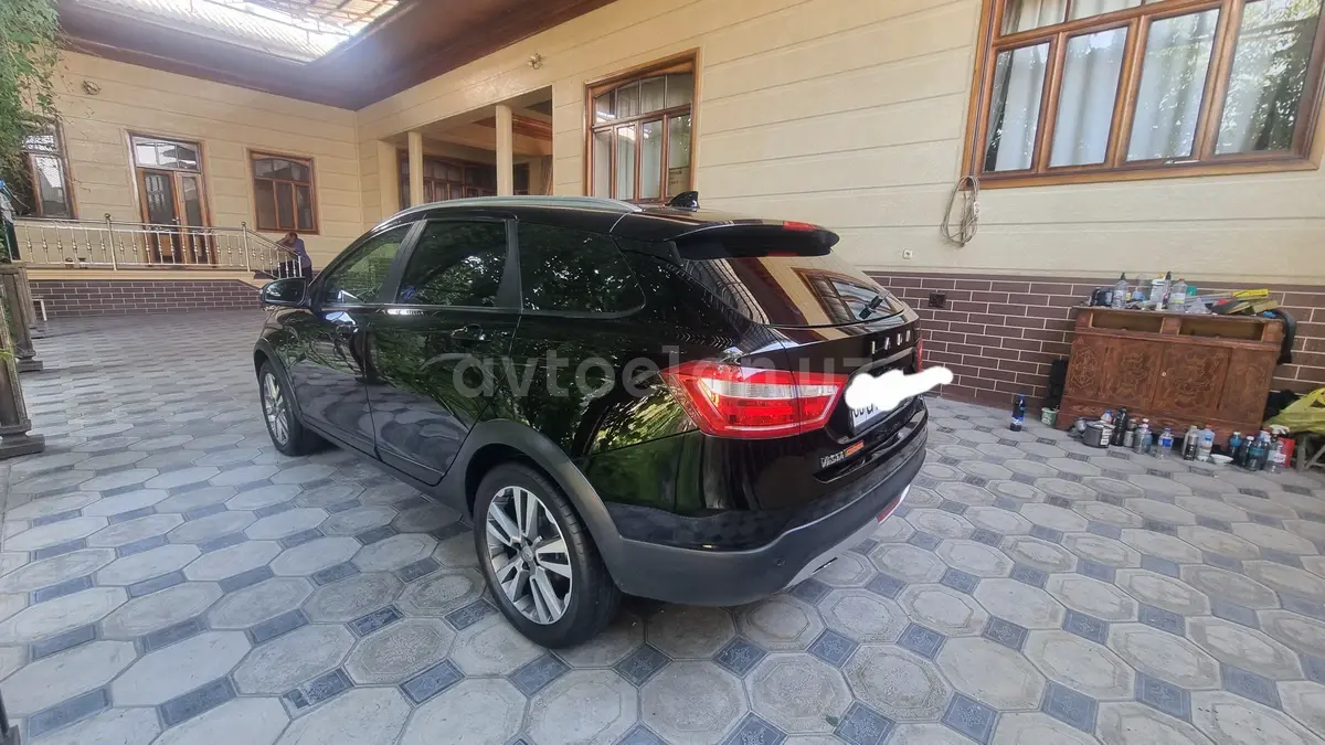 ВАЗ (Lada) Vesta