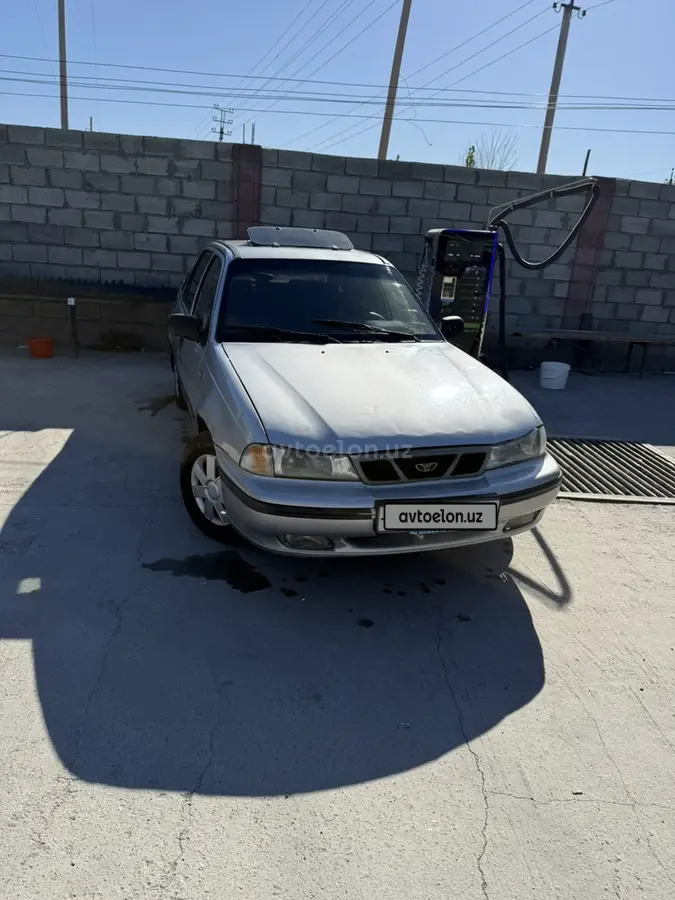 Daewoo Nexia