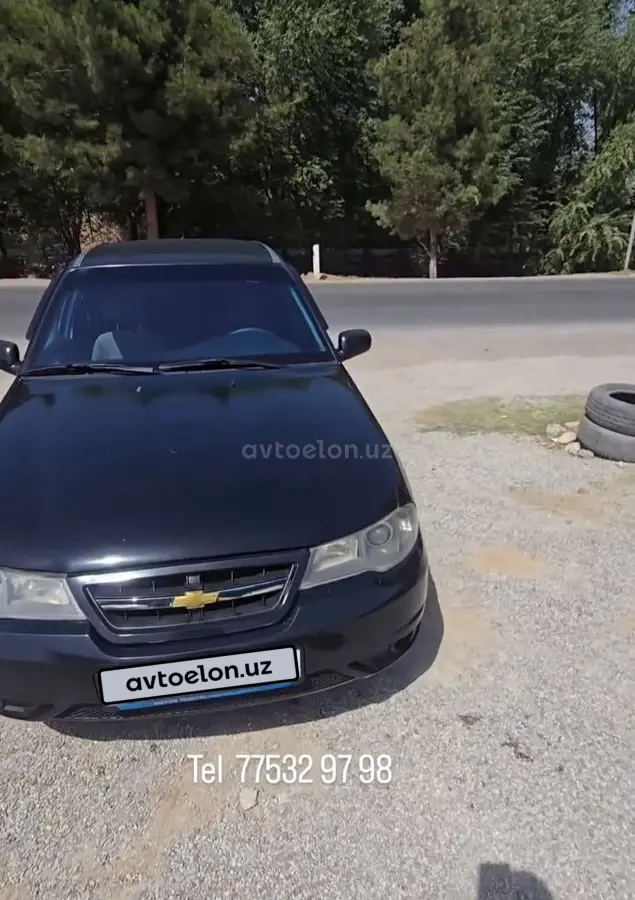 Daewoo Nexia