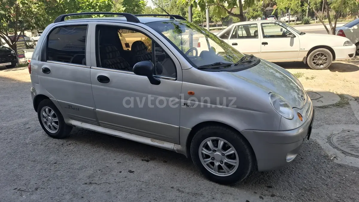 Chevrolet Matiz,  4 позиция