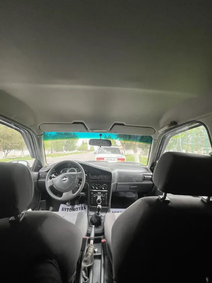 Chevrolet Nexia 2,  2 позиция DOHC