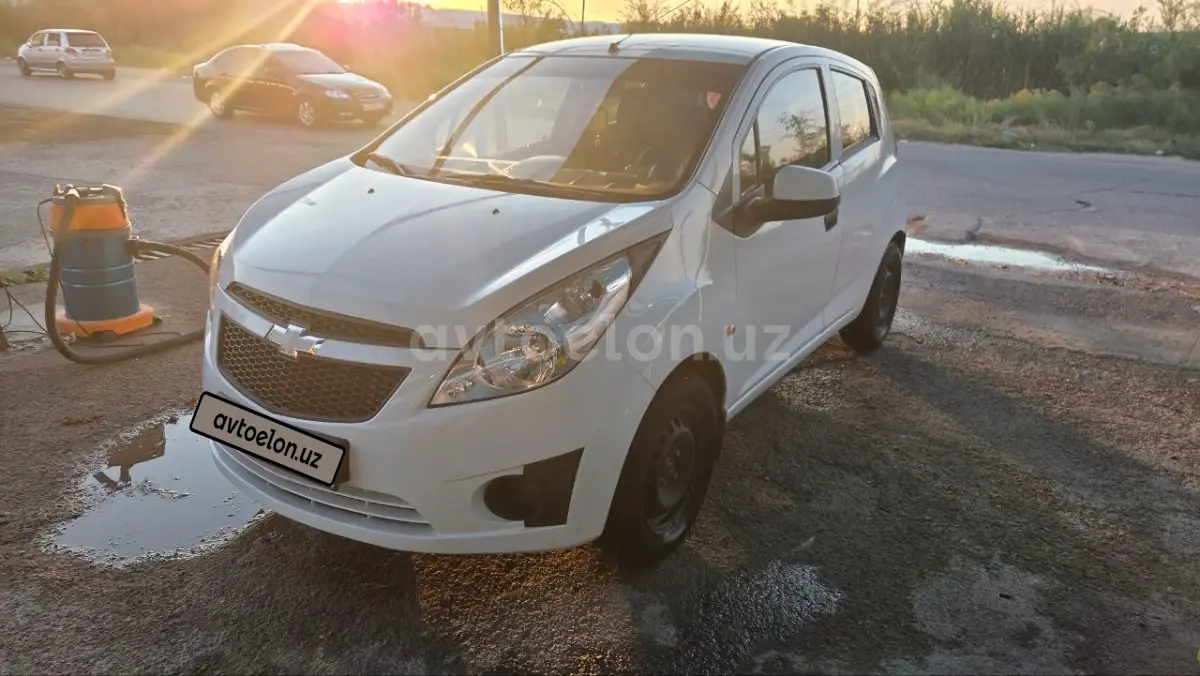 Chevrolet Spark,  1 позиция