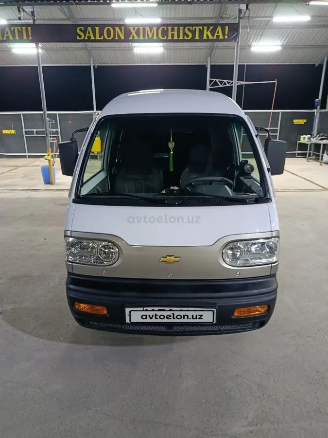 Chevrolet Damas