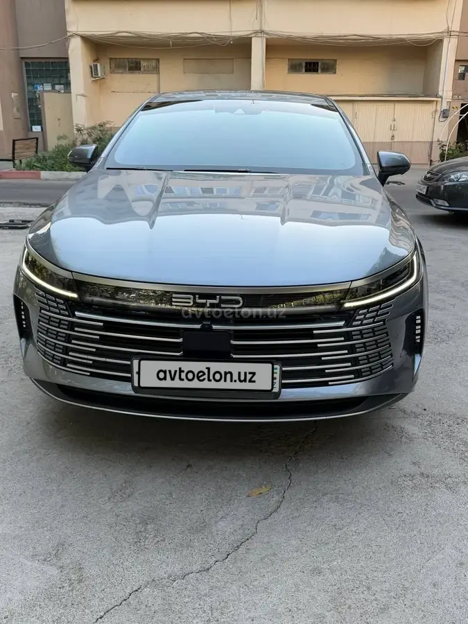BYD Chazor