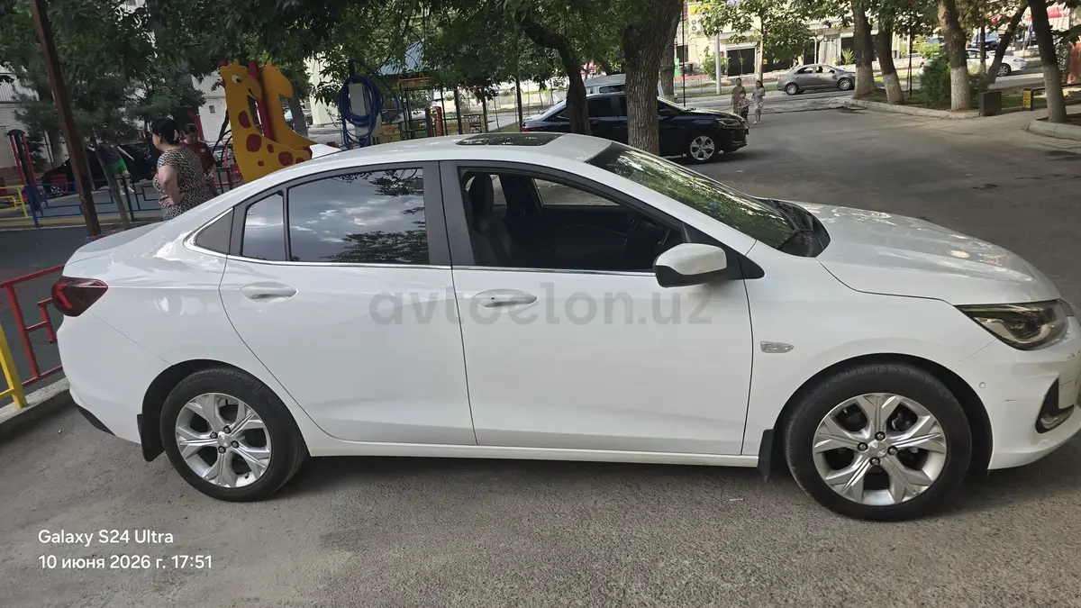 Chevrolet Onix