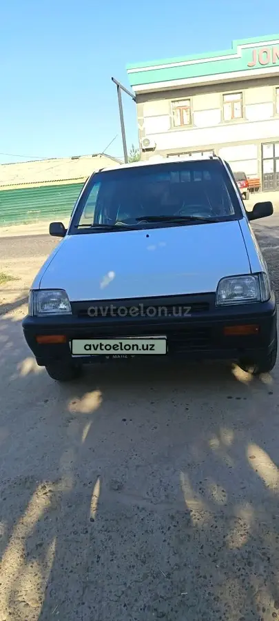 Daewoo Tico