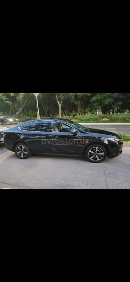 BYD Chazor