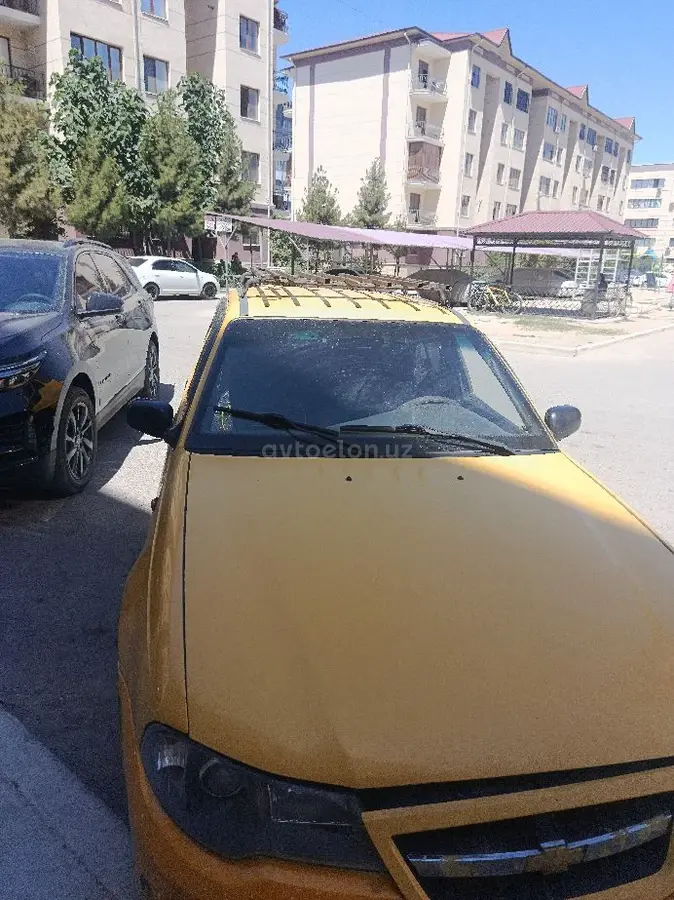 Chevrolet Nexia 2,  2 позиция DOHC