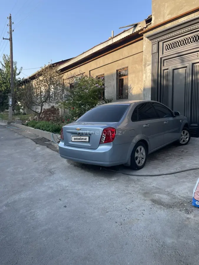 Chevrolet Lacetti,  2 позиция