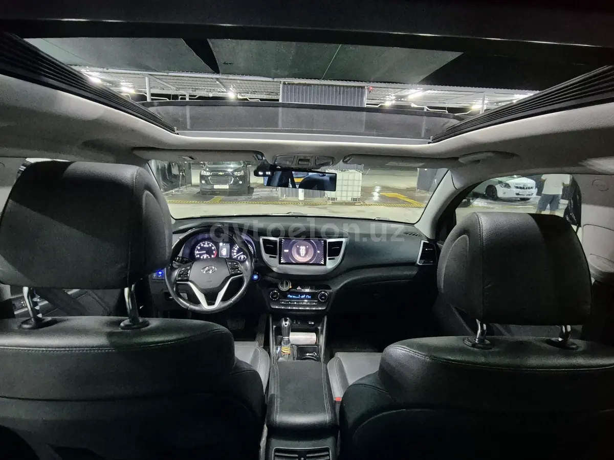 Hyundai Tucson
