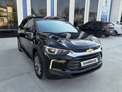 Chevrolet Tracker 2, 2025