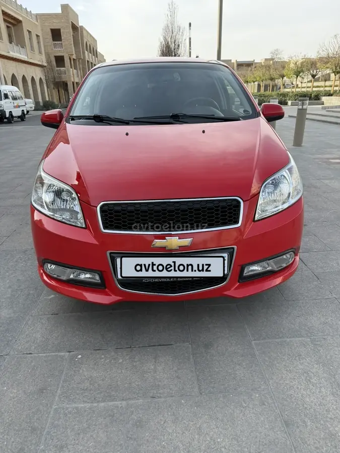 Chevrolet Nexia 3,  4 позиция