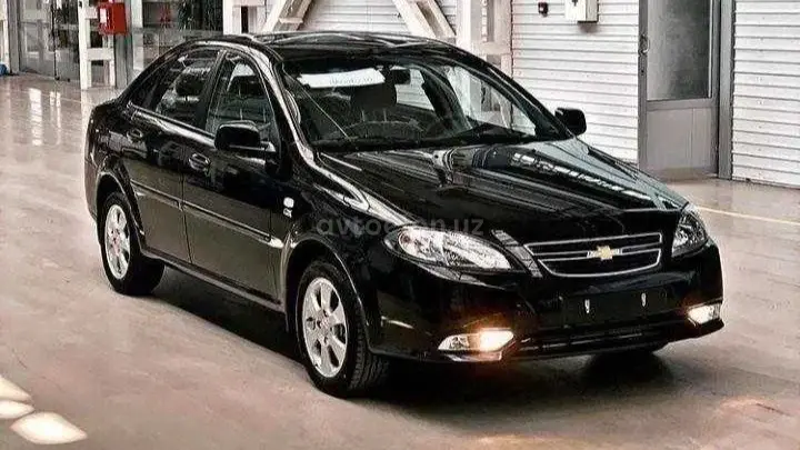 Chevrolet Gentra,  3 позиция