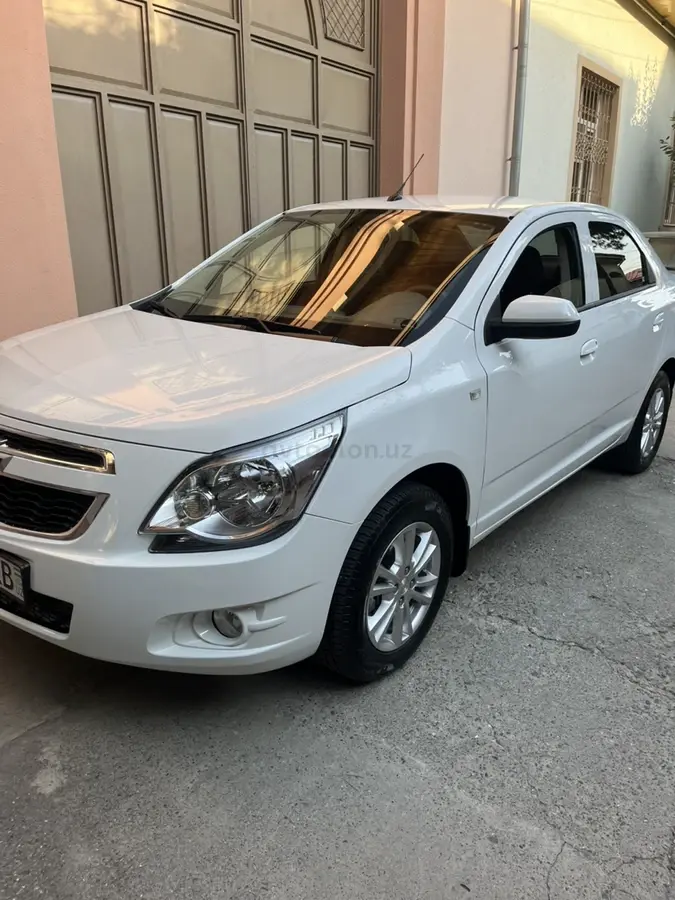 Chevrolet Cobalt,  4 позиция