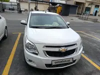 Белый Chevrolet Cobalt 2023 года, КПП Автомат, в Ташкент за 11 000 y.e. id7178040