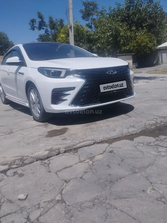 Chery Arrizo 6 Pro