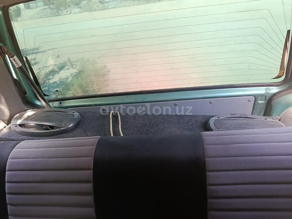Daewoo Tico