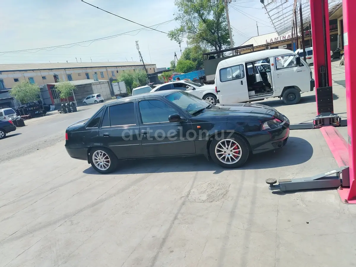 Chevrolet Nexia 2,  4 позиция DOHC
