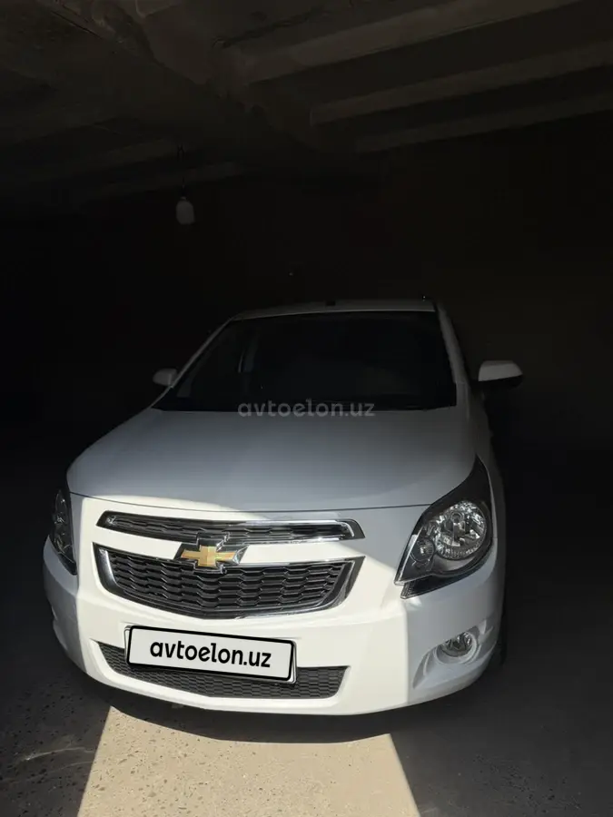 Chevrolet Cobalt,  4 позиция