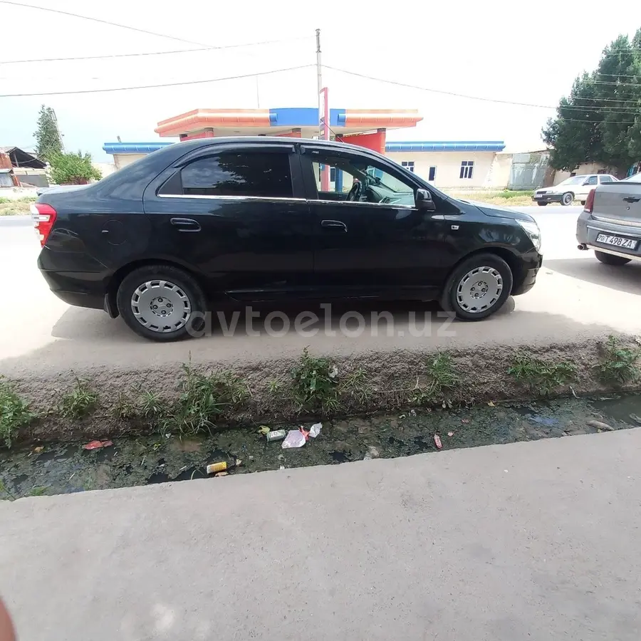 Chevrolet Cobalt,  2 позиция