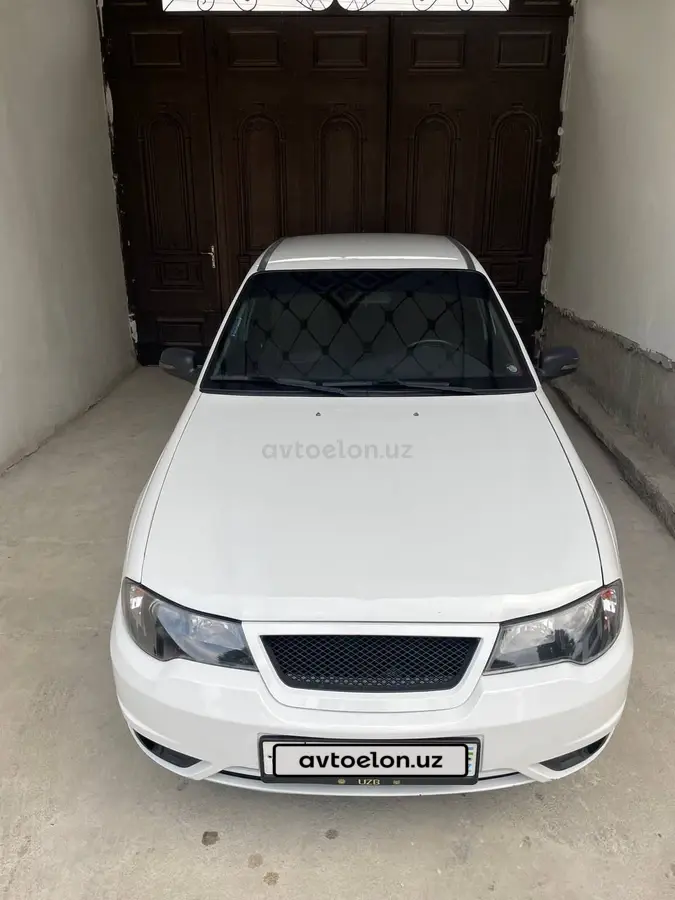 Daewoo Nexia II,  2 позиция SOHC