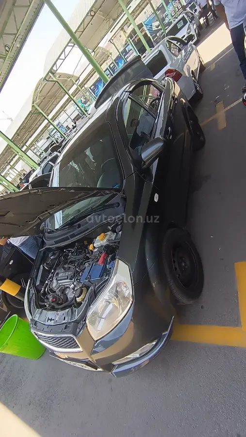 Chevrolet Nexia 3,  4 позиция