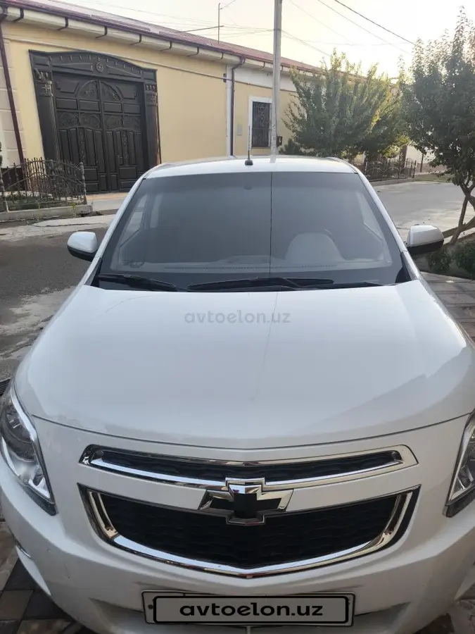 Chevrolet Cobalt,  4 позиция