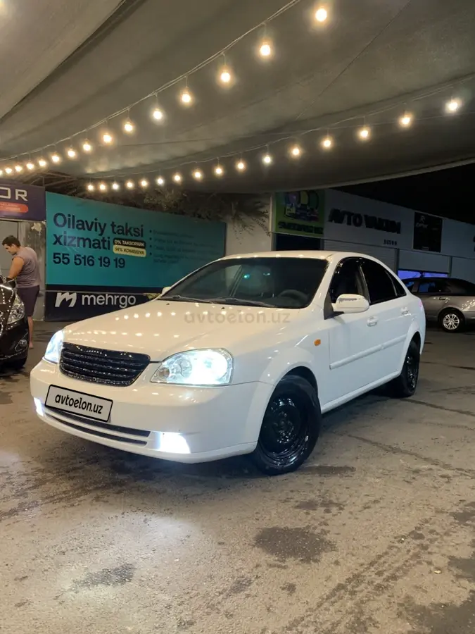 Chevrolet Lacetti,  2 позиция