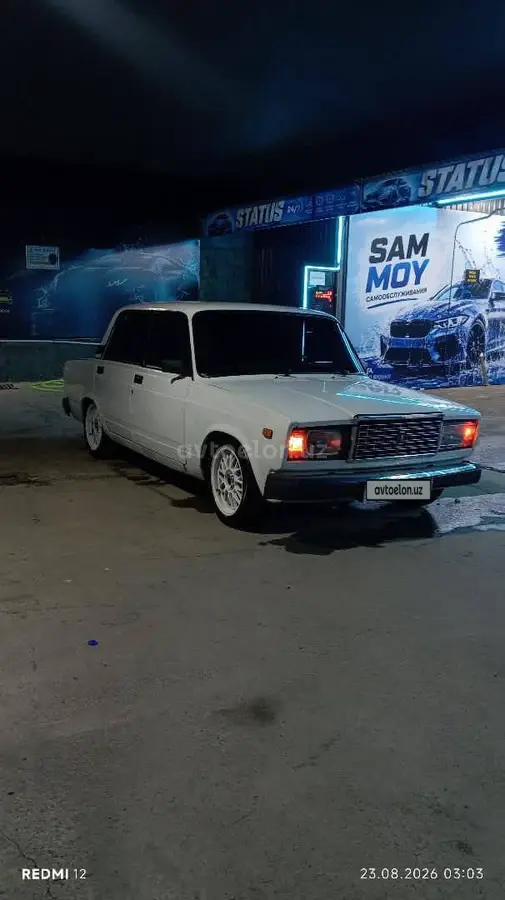 ВАЗ (Lada) 2107
