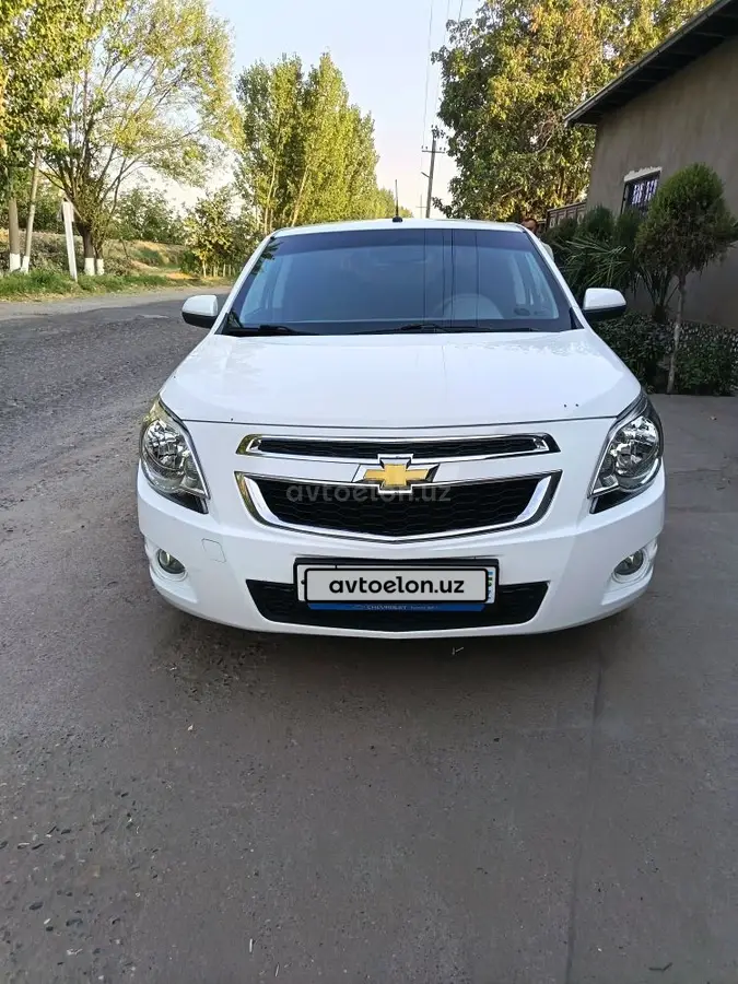 Chevrolet Cobalt,  2 позиция