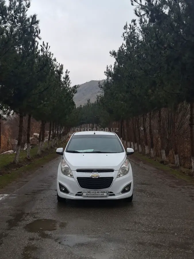 Chevrolet Spark,  2 позиция