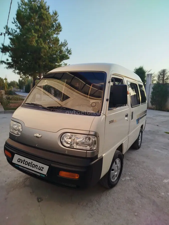 Chevrolet Damas