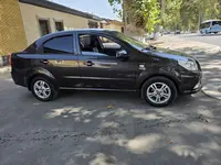Перламутрово-коричневый Chevrolet Nexia 3, 4 позиция 2022 года, КПП Автомат, в Фергана за 8 800 y.e. id7526155
