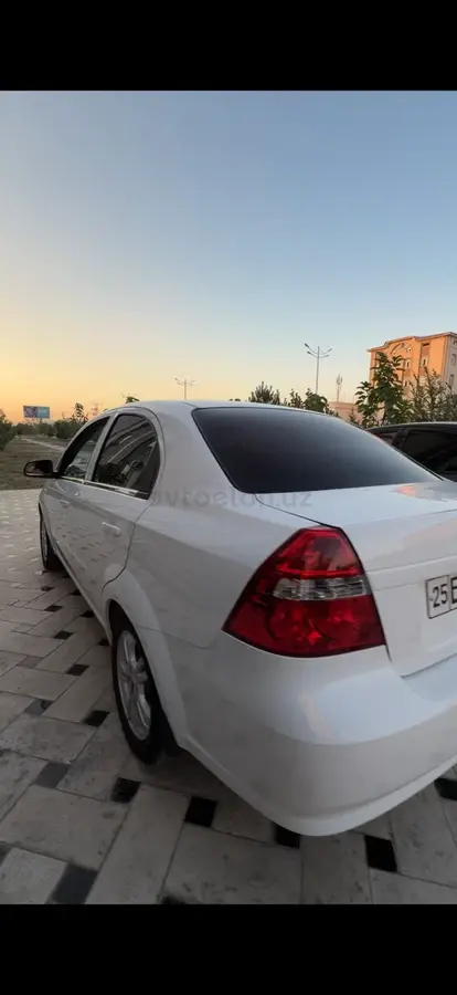 Chevrolet Nexia 3,  4 позиция