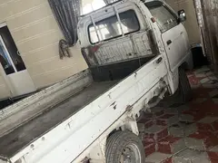 Chevrolet Labo, 2008