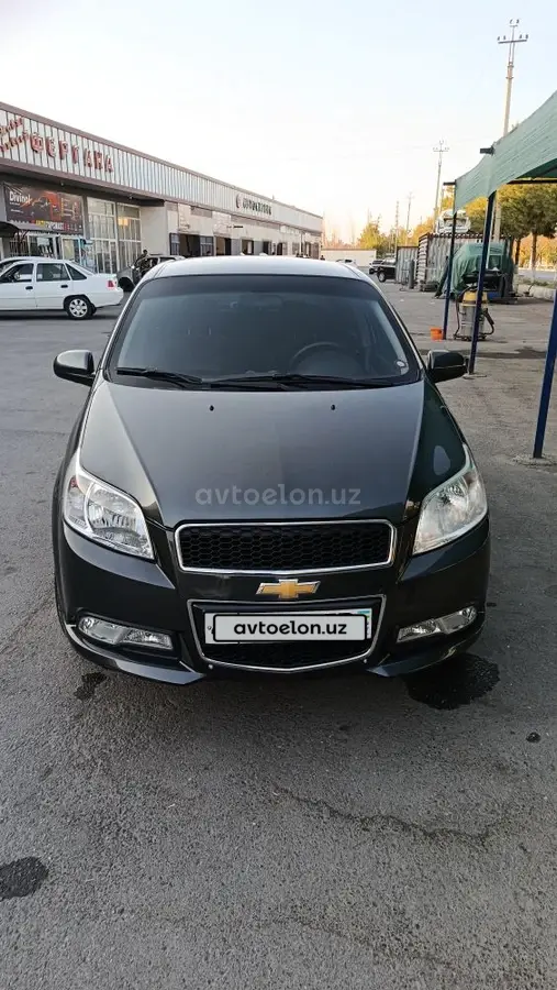 Chevrolet Nexia 3,  4 позиция