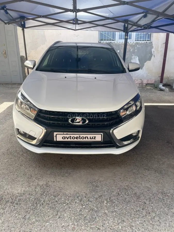 ВАЗ (Lada) Vesta