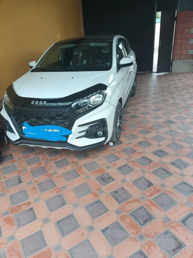 ВАЗ (Lada) XRAY