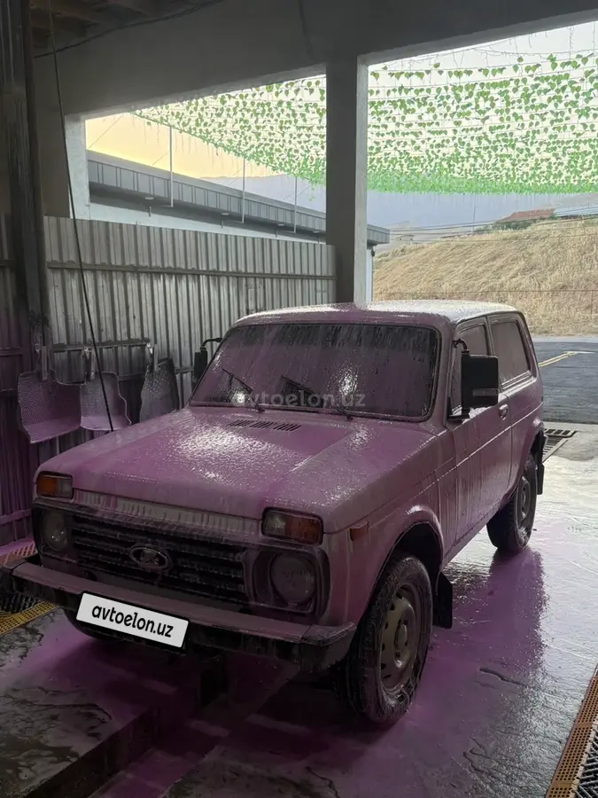 ВИС LADA 4x4