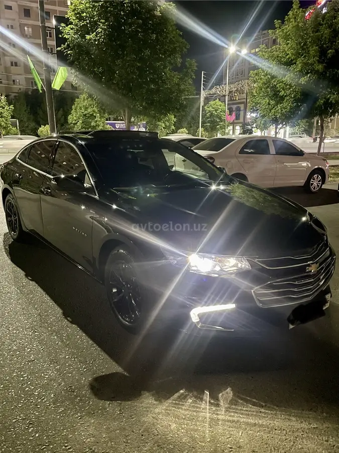 Chevrolet Malibu 2