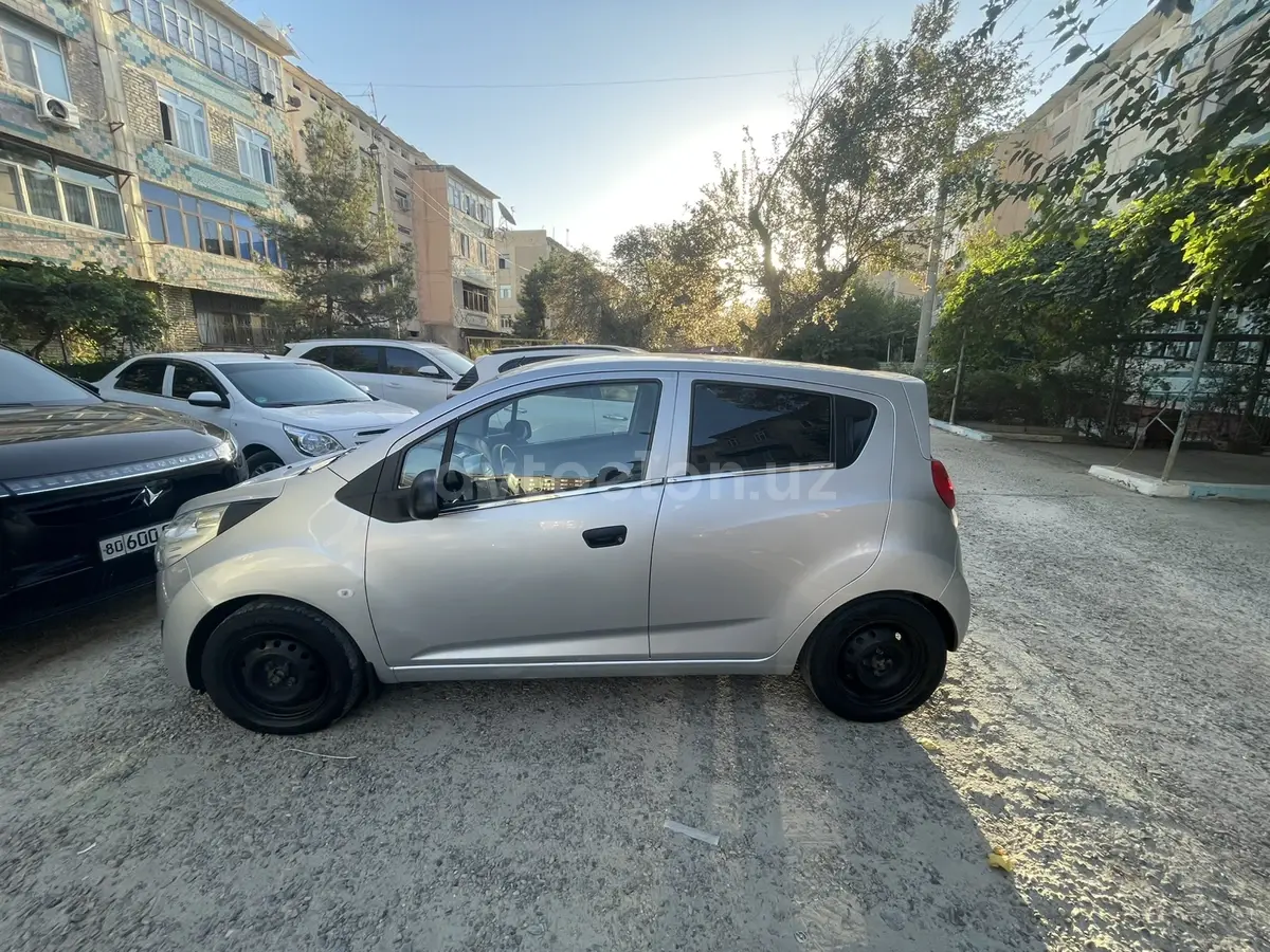 Chevrolet Spark,  2 позиция