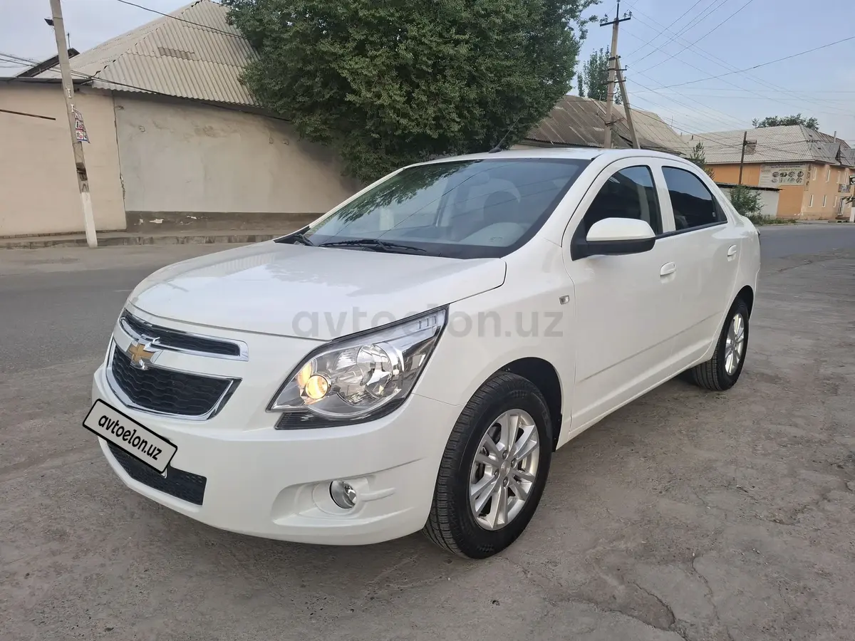 Chevrolet Cobalt,  4 позиция