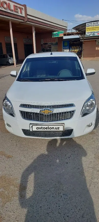 Chevrolet Cobalt,  3 позиция