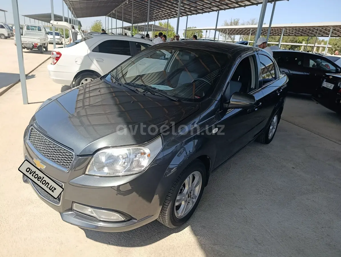 Chevrolet Nexia 3