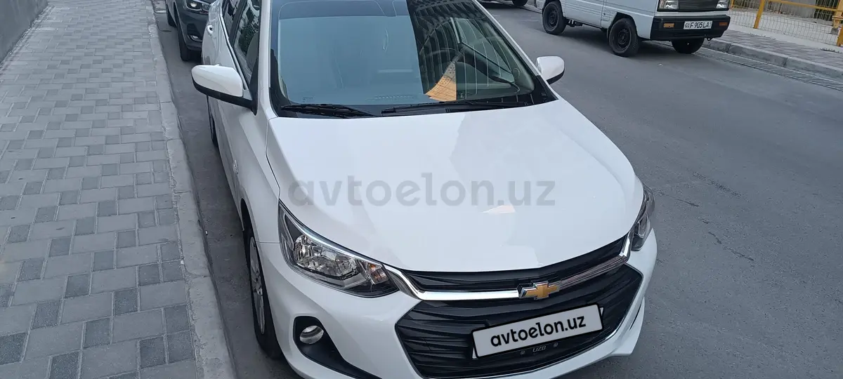 Chevrolet Onix