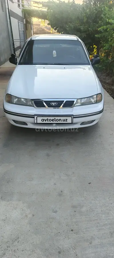 Daewoo Nexia