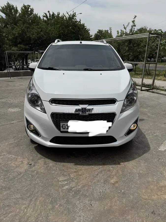 Chevrolet Spark,  4 позиция